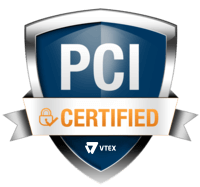 PCI Certified Vtex
